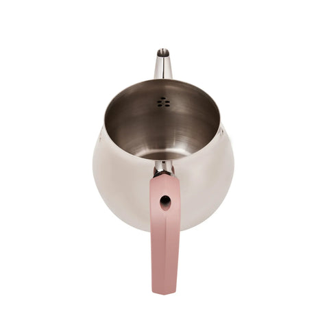 Théière turque et bouilloire Karaca Kayra Rose