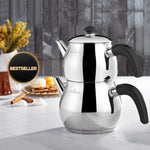 Théière et bouilloire Karaca Layla Black