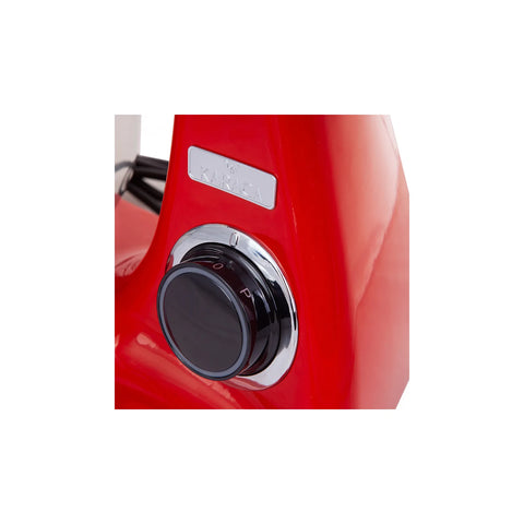 KARACA POWERCAST CHEF STAND, MATTE, RED