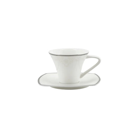 Service Petit Déjeuner Karaca Neklus pour 6 personnes, 26 pièces, carrées/rectangulaires