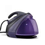 Homend Jetsteam 1173h Fer à repasser à vapeur avec chaudière Violette Noire