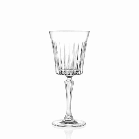 RCR Timeless Ensemble de 6 Verres à Pied 300 ml