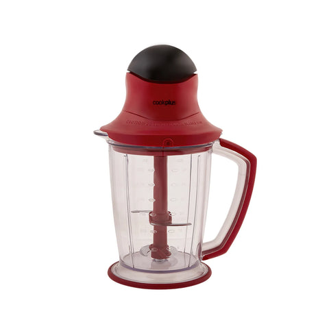 COOKPLUS CHOPPER XXL 40, RED