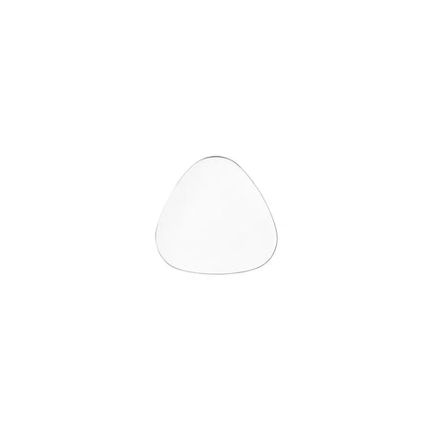 Service de table Karaca Fine Pearl Trio pour 12 personnes, 62 pièces, platine