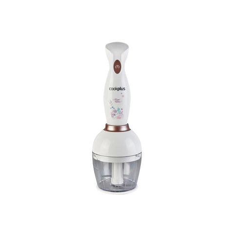 COOKPLUS MIDIMIX BLENDER SET, MULTICOLOR