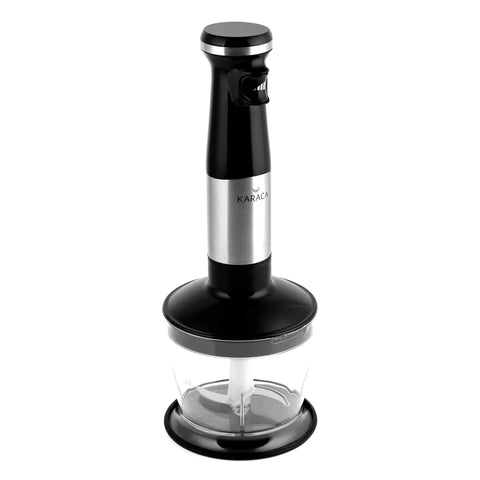 Blender multifonctions Karaca en acier inoxydable