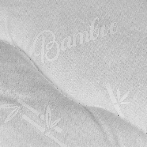 Couette Karaca Home en bambou certifiée Oeko-Tex, 130 x 195 cm