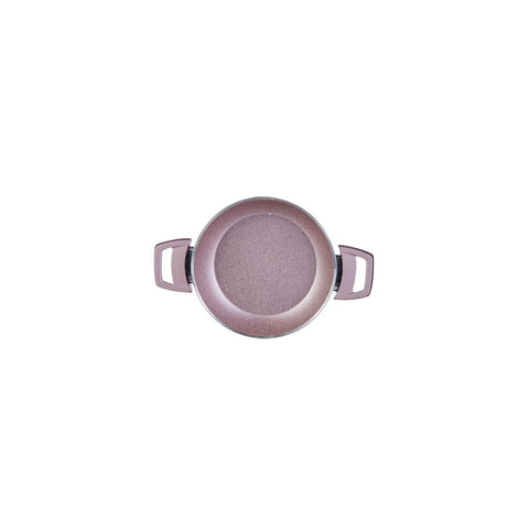 Poêle et poêle de service Karaca Biogranit, rosegold