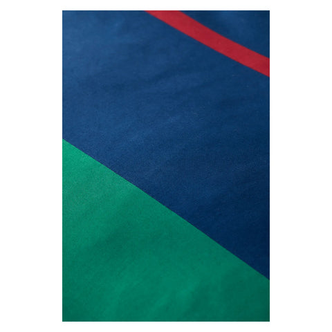 NAU HERITAGE DUVET COV, 135X200+80X80 CM