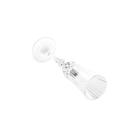 Verre à champagne Rcr Adagio 6 pièces, 180 ml