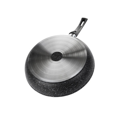 KARACA VİENTO BİOGRANİT 30 CM TAVA, GRİ