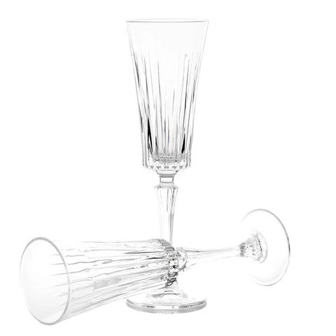 Verre à champagne Rcr Timeless, 210 ml
