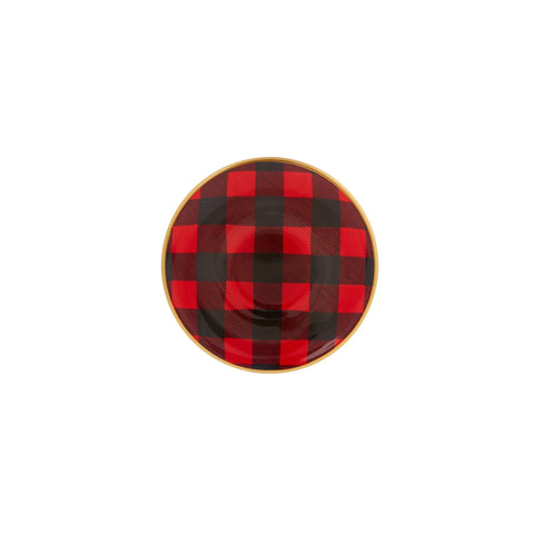 KARACA EKOSE 6 KŞLK ÇAY SETİ, MULTICOLOR