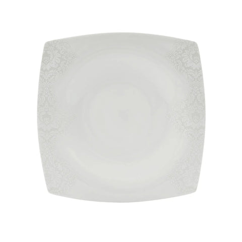 Service Petit Déjeuner Karaca Fine Pearl Helen, 26 pièces carrées/rectangulaires