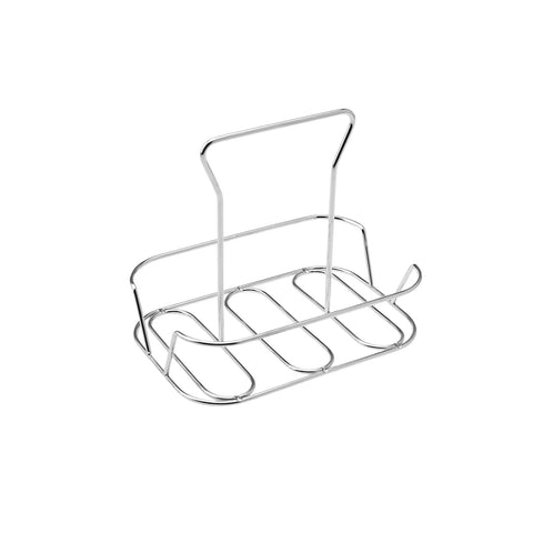 Set à épices Karaca Tottori 7 pièces, noir, rectangle 