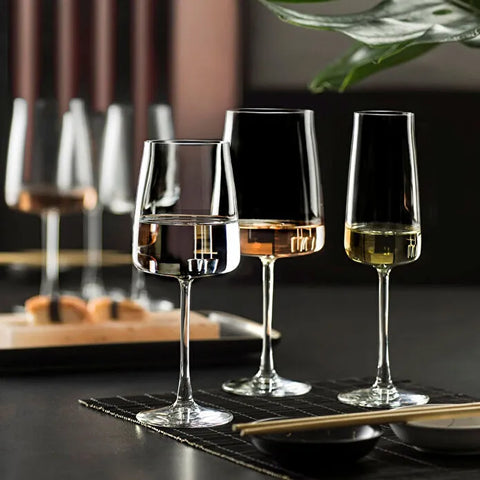 RCR Calice Coffret de 6 Verres à Vin 440 ml