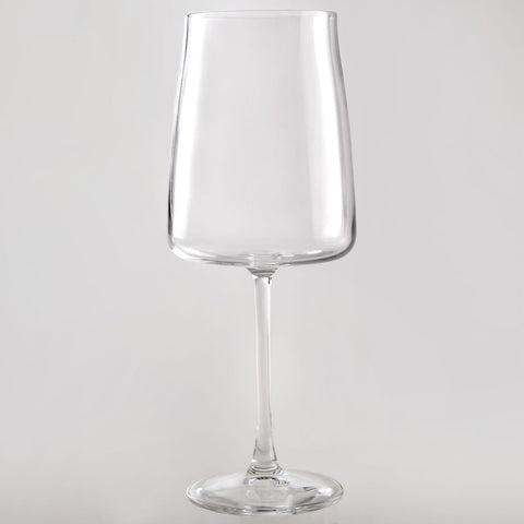 RCR Calice Ensemble de 6 Verres à Pied 650 ml