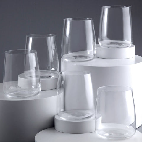 RCR Calice Ensemble de 6 Verres à Eau 420 ml