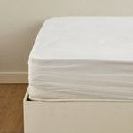 Karaca Home, Drap de Lit, Double, Blanc