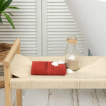 Karaca Home Daily Soft Serviette Terracotta 100 % Coton 30x50 cm