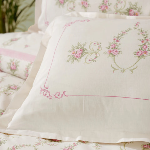 Ensemble de Couette Karaca Home Alfia, Poudré, Coton, Simple