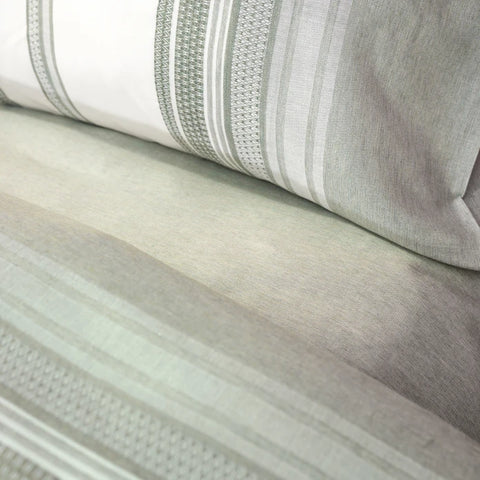 Karaca Home Parure de lit Vetro Haki Single