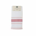 Karaca Home Swiss Serviette de Cuisine Rose 2 Pièces 100% Coton 60x40 cm