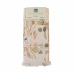 Karaca Home Garden Serviette de Cuisine Beige 2 Pièces 100% Coton 60x40 cm