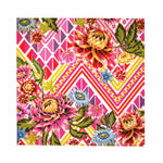 Karaca Home Serviettes en Papier Gipsy Pack de 20 33x33 cm