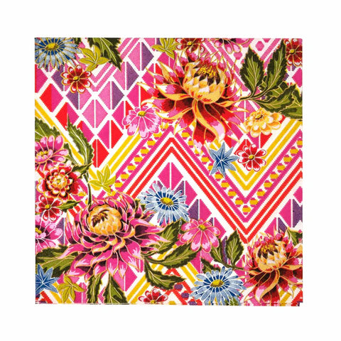 Karaca Home Serviettes en Papier Gipsy Pack de 20 33x33 cm