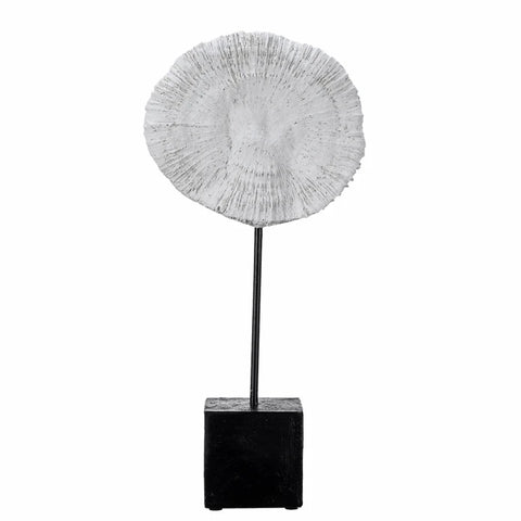 Karaca Home Eden Objet de Décoration Blanc