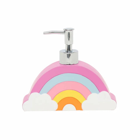 Karaca Home Bennie Porte-Savon Arc-en-Ciel