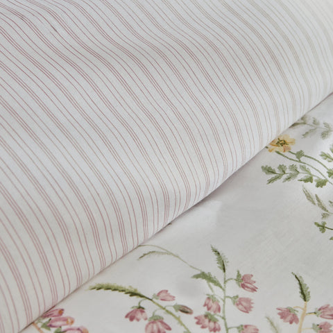 Ensemble de literie Karaca Home Sera 100 % Coton pour lit double Vert