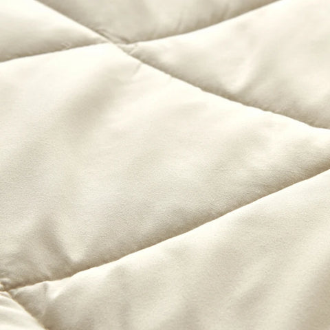Sarah Anderson Grimes Couette Microfibre Double Beige