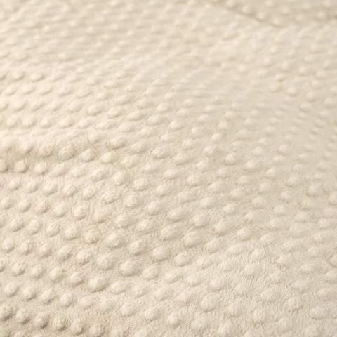 Karaca Home Alice Couverture Simple Cappuccino