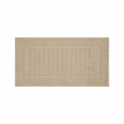 Karaca Home Nora Tapis Crème 80x150 cm