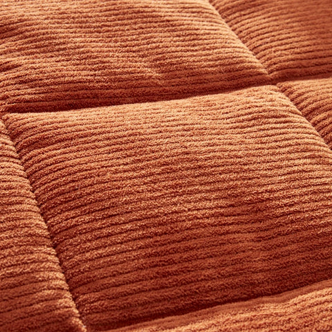 Karaca Home Celina Terracotta Ensemble Daily Comfort / Set de Nuit Simple