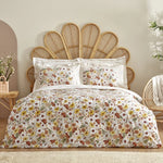 Set de Literie Karaca Home Ponza 100% Coton Taille Double Beige