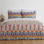 Ensemble de Couette Sarah Anderson Lionel Pour lit Double, Bleu