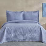 Karaca Home Breeze Soft, Set de Couvre-lit, Double, Lilas