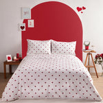Sarah Anderson Amour Ensemble de Literie Pour lit Simple