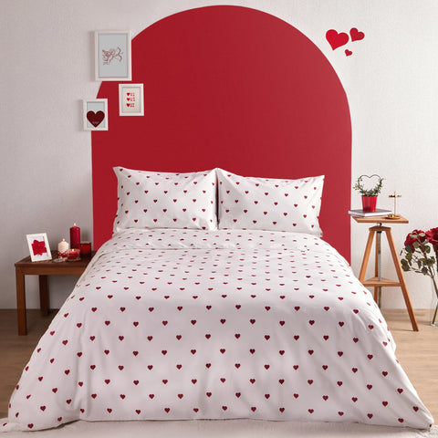 Sarah Anderson Amour Ensemble de Literie Pour lit Simple