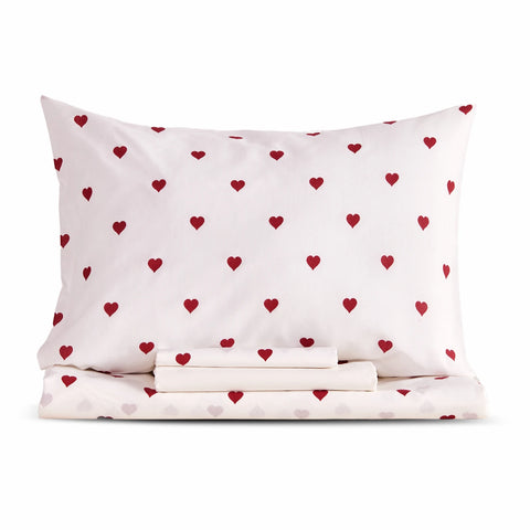 Sarah Anderson Amour Ensemble de Literie Pour lit Simple