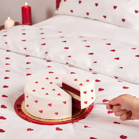 Sarah Anderson Amour Ensemble de Literie Pour lit Simple