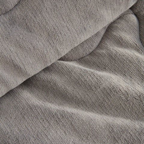 Karaca Home Viny Ensemble Soft Dream Comfort Lit Double Anthracite