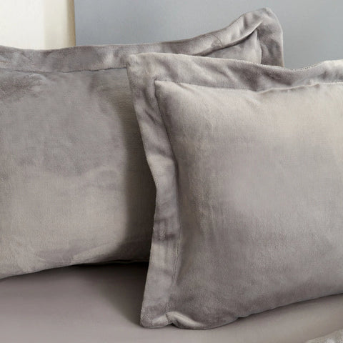 Karaca Home Viny Ensemble Soft Dream Comfort Lit Double Anthracite