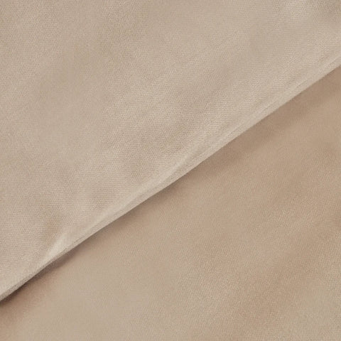 Karaca Home Weena Housse de Couette Double en Crepe Jacquard Beige