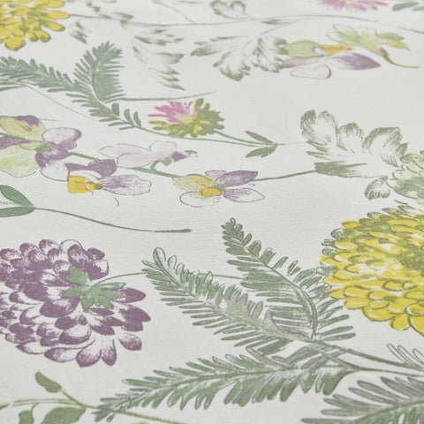 Sarah Anderson Blossom Ensemble de Housse de Couette Taille Double Multicolore