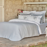 Karaca Home Chole, Summer Set, Double, Bleu