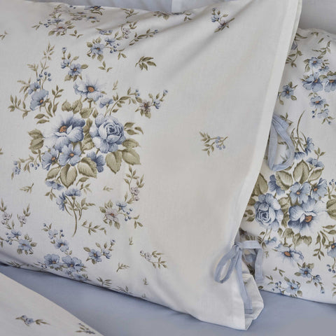 Karaca Home Chole, Summer Set, Double, Bleu